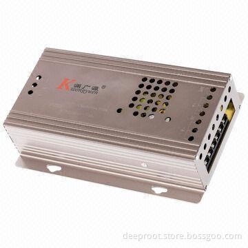 Metal Case Power Supply for CCTV Camera, with Single Output and 240W Maximum Output Power
